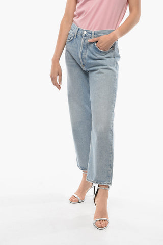 Mid Rise REPLICA Loose Fit Jeans