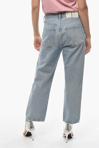 Mid Rise REPLICA Loose Fit Jeans
