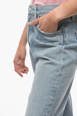 Mid Rise REPLICA Loose Fit Jeans