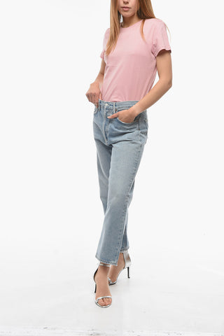 Mid Rise REPLICA Loose Fit Jeans