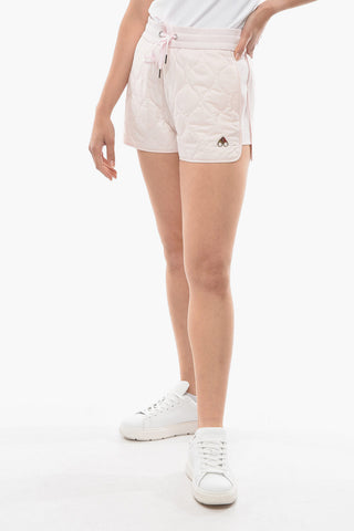 Shorts LAGUNA Trapuntati in Doppio Tessuto 