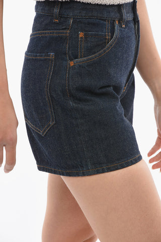 Shorts KADOVAR With Visible Stiching