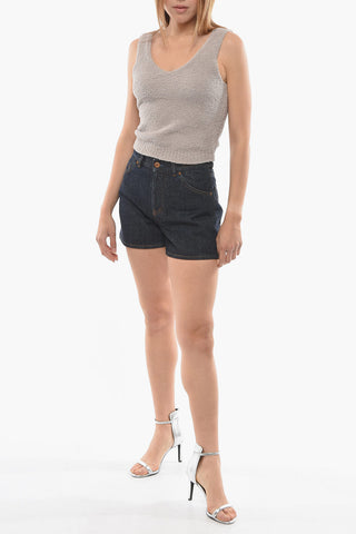 Shorts KADOVAR With Visible Stiching