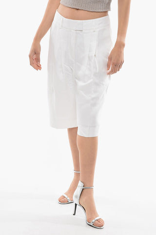 Shorts PRINCE A Doppia Pince