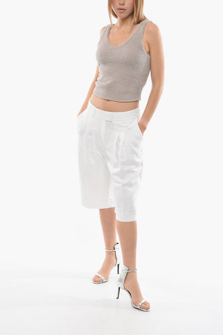 Shorts PRINCE A Doppia Pince