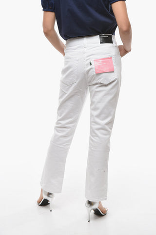 Jeans CLAR Boot Cut a Vita Regolare 21cm