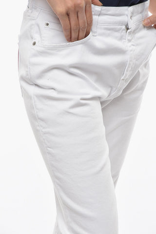 Jeans CLAR Boot Cut a Vita Regolare 21cm