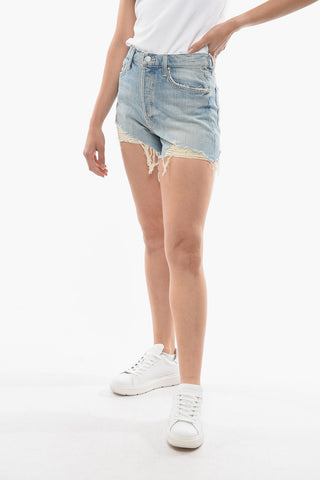 SUPERIOR Shorts TOMCAT Ad Orlo Sfrangiato