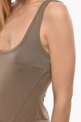 Body MINI Slim Fit A Taglio Alto