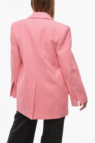 Cotton Linen SIENNA Oversized Blazer