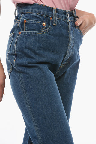 Dark Wash Palazzo Jeans 26cm