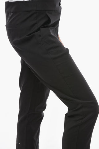 Pantaloni a 4 Tasche e Vita Regolare