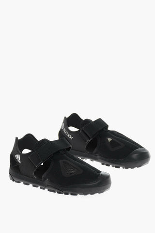 CAPTAIN TOEY 2.0 K Sneakers with Velcro Closure and Cut Out Detailing