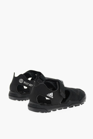 CAPTAIN TOEY 2.0 K Sneakers with Velcro Closure and Cut Out Detailing