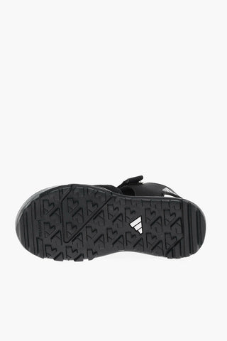 CAPTAIN TOEY 2.0 K Sneakers with Velcro Closure and Cut Out Detailing
