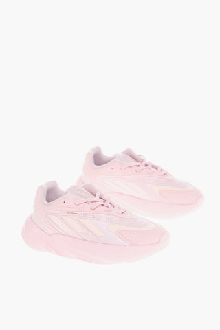 Lace-up OZELIA EL C Sneakers with Side Stripes