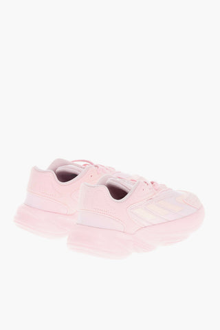Lace-up OZELIA EL C Sneakers with Side Stripes