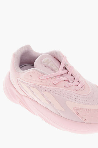 Lace-up OZELIA EL C Sneakers with Side Stripes