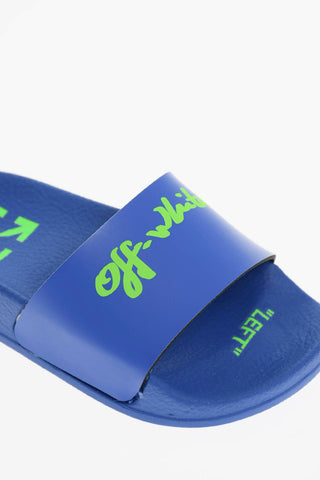 Slides in Gomma con Stampa Logo