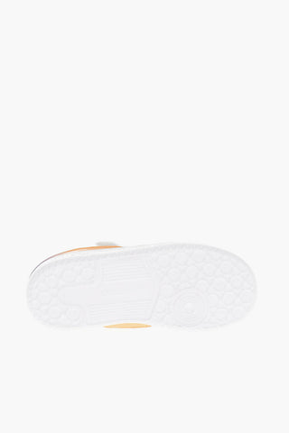 Lace-up FORUM LOW EL I Sneakers with Multicolored Embroidery