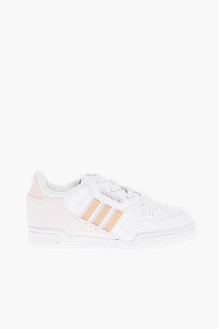 Sneakers Allacciate CONTINENTAL 80 STRIPES C con Dettaglio Logo