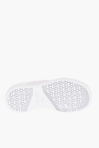 Sneakers Allacciate CONTINENTAL 80 STRIPES C con Dettaglio Logo