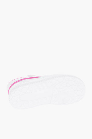 FORUM LOW I Lace-up Sneakers with Logo Print