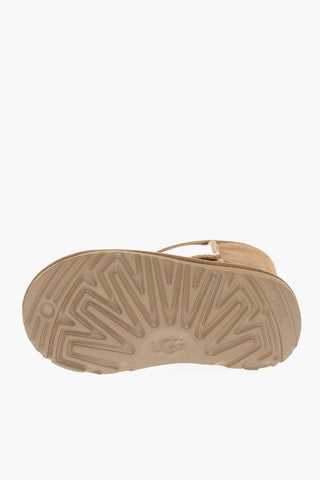 Suede CLASSIC II CLEAR Boots with Insert