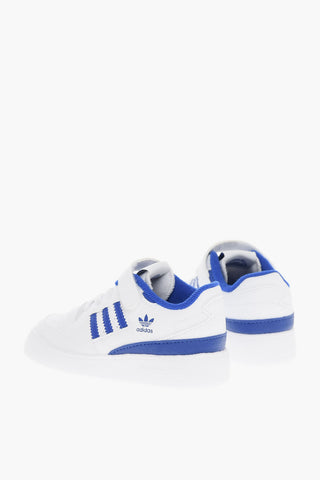 Sneakers Allacciate FORUM LOW I con Stampa Logo