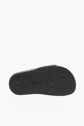 Slides in Gomma con Stampa Logo Multicolor