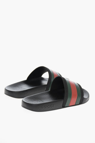 Rubber Slides with Web Detailing