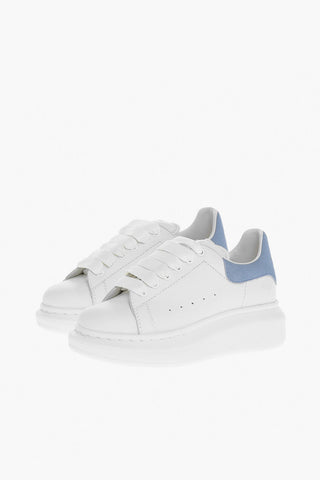 Calfskin Lace-up LARRY Sneakers