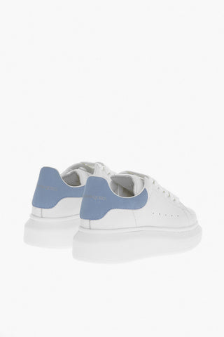 Calfskin Lace-up LARRY Sneakers