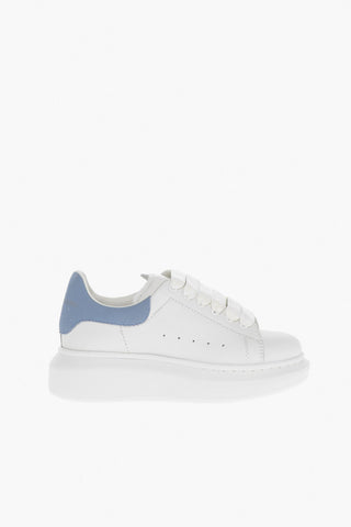 Calfskin Lace-up LARRY Sneakers