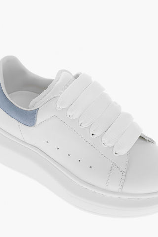 Calfskin Lace-up LARRY Sneakers