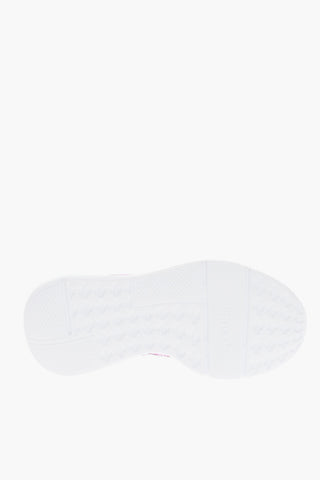 Lace-up SWIFT RUN Sneakers with Side Stripes
