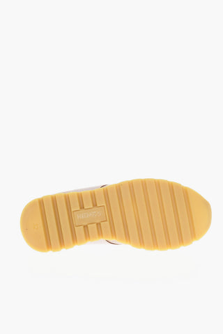 Sock Sneakers with Logoed Elastic Tape