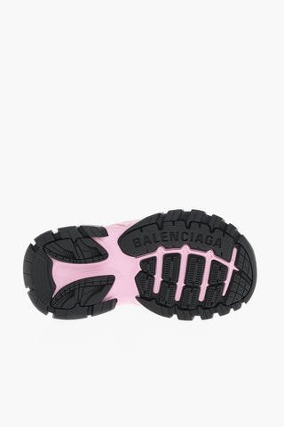 Sandali TRACK con Dettaglio Cut Out e Chiusura in Velcro
