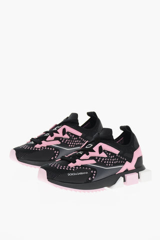 SORRENTO Low Sneakers with Slip-on Silhouette