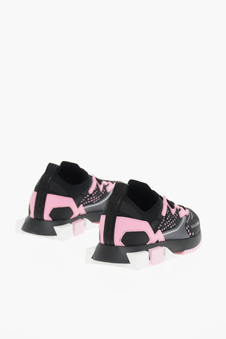 SORRENTO Low Sneakers with Slip-on Silhouette