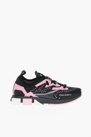 SORRENTO Low Sneakers with Slip-on Silhouette