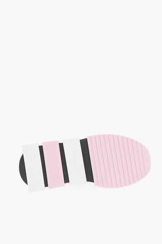 SORRENTO Low Sneakers with Slip-on Silhouette