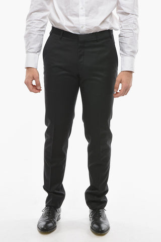 CC COLLECTION Peak Lapel CEREMONY RESET Three Pieces Suit