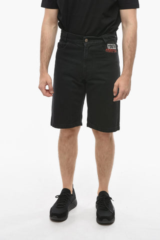 Denim YOUTH AGAINST Workwear Shorts
