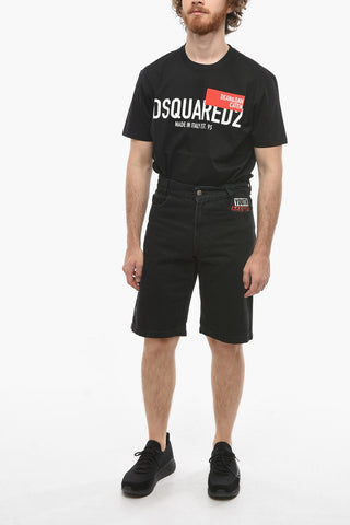 Denim YOUTH AGAINST Workwear Shorts