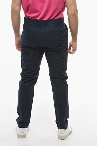 Solid Color ANDY Pants with Belt Loops