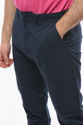 Solid Color ANDY Pants with Belt Loops