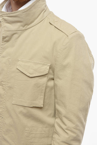 Lightweight SAIGON Utility Jacket