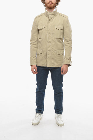 Lightweight SAIGON Utility Jacket