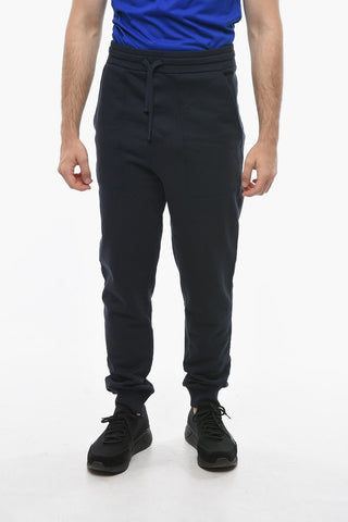 Drawstringed SHAY Joggers with Embroidered Logo